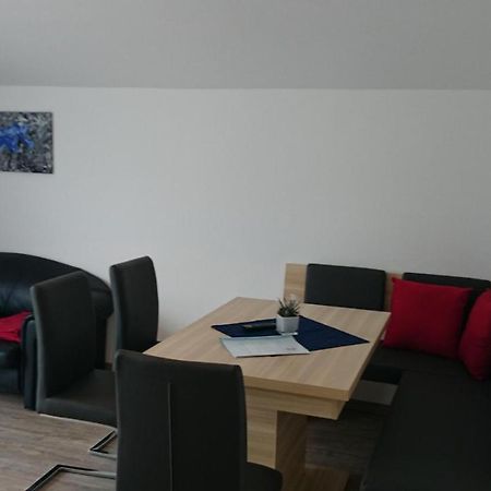 דירות וויסנסי Haus Alpina מראה חיצוני תמונה