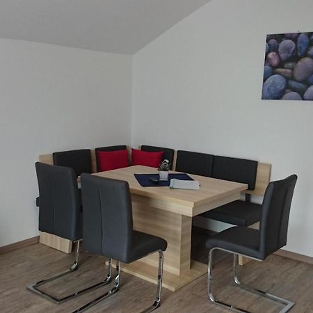 דירות וויסנסי Haus Alpina מראה חיצוני תמונה