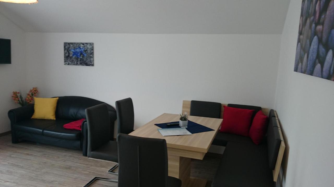דירות וויסנסי Haus Alpina מראה חיצוני תמונה