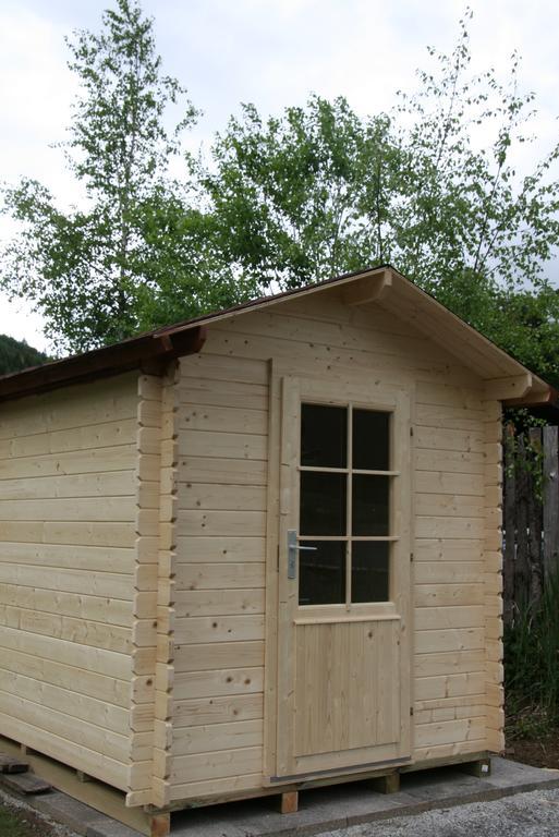 דירות וויסנסי Haus Alpina מראה חיצוני תמונה